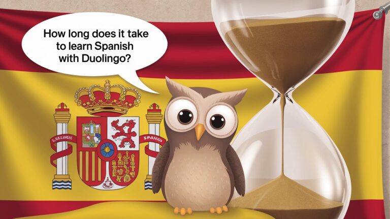 How Long Does It Take to Learn Spanish With Duolingo? [2024 Guide]