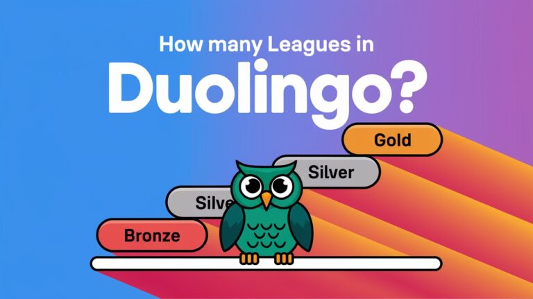 Duolingo Leagues Guide 2024: 10 Ranks from Bronze to Diamond