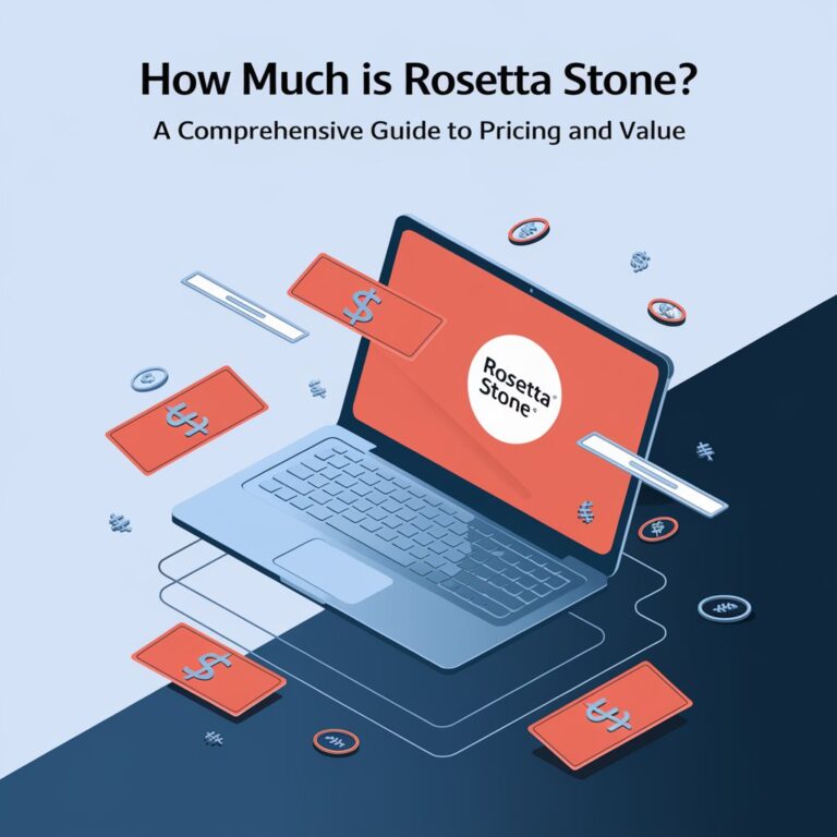 How Much is Rosetta Stone? A Comprehensive Guide to Pricing and Value