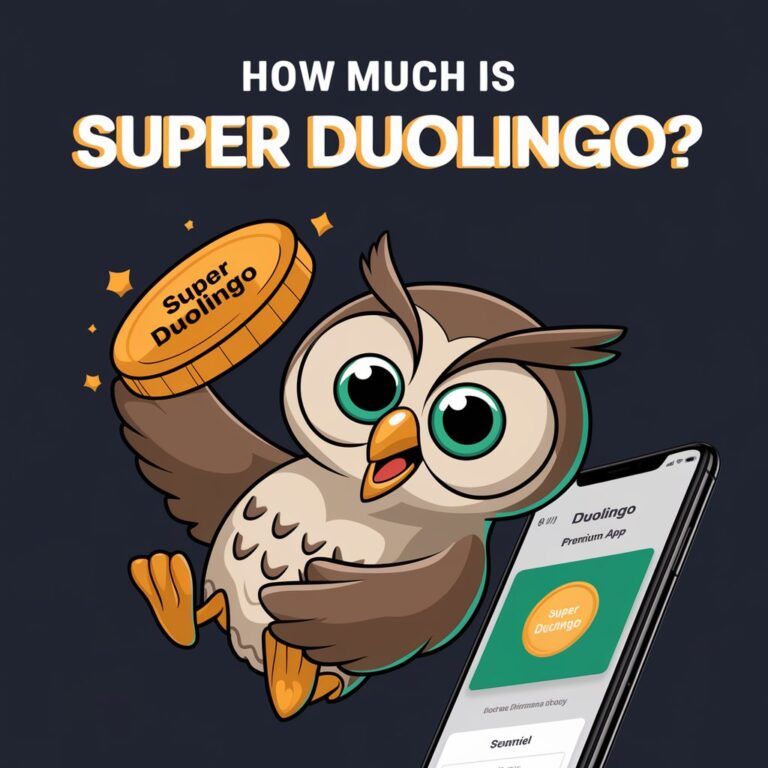 How Much Is Super Duolingo?: Pricing Guide for Premium Language Learning