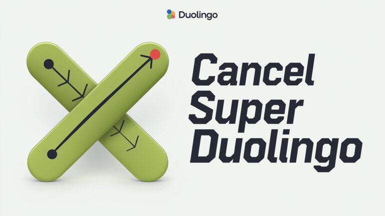 How to Cancel Super Duolingo: Your Complete Guide