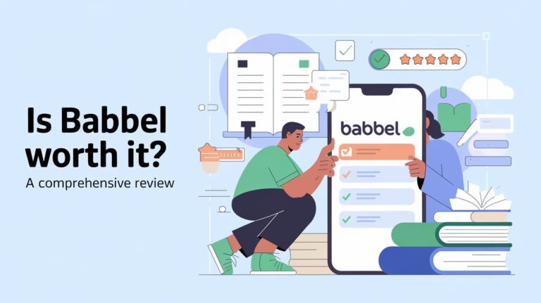 Is Babbel Worth It? A Comprehensive Review of the Language Learning App