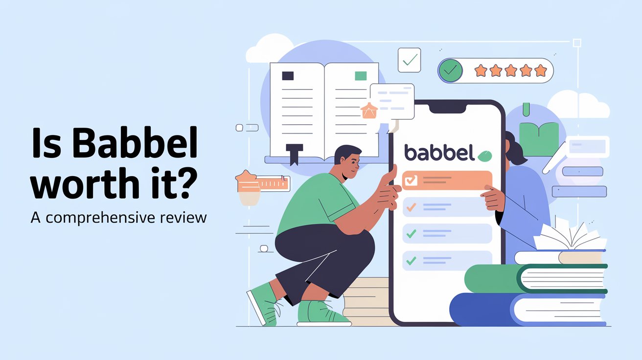 is babbel worth it