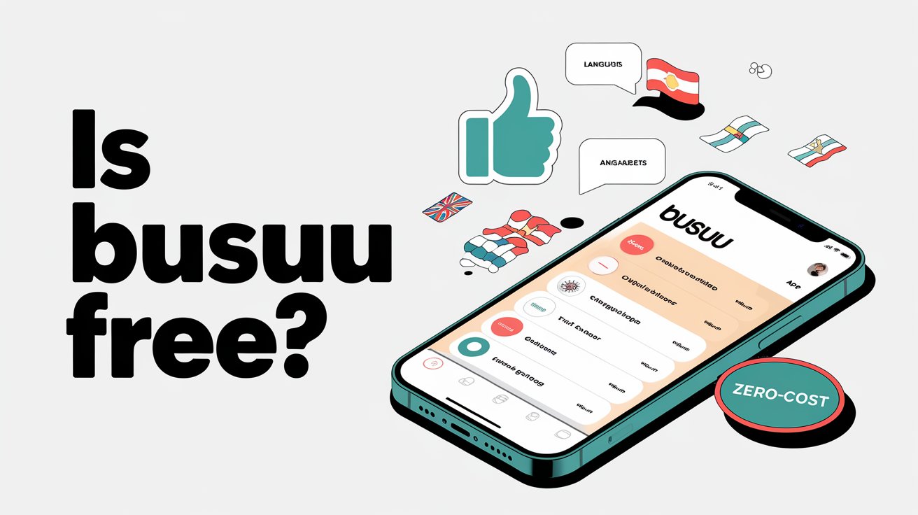 is busuu free Copy