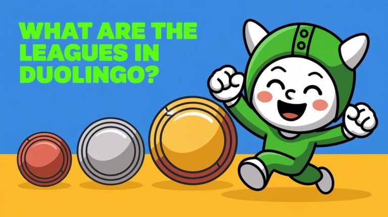 What Are the Leagues in Duolingo? A Complete Guide