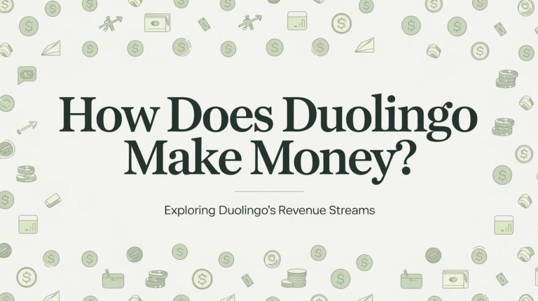 How Does Duolingo Make Money: Secrets Behind Its Success