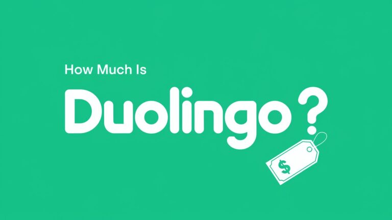 How Much Is Duolingo: Free vs Plus Pricing Comparison 2024