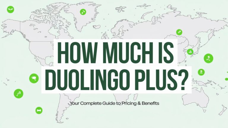 How Much Is Duolingo Plus: Unlock Exclusive Features