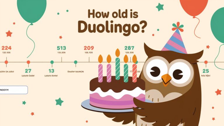 How Old Is Duolingo: How Many Years Since Its Start