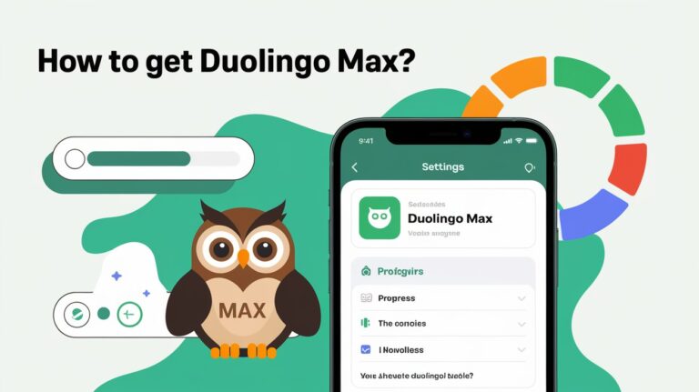 How to Get Duolingo Max: Features, Benefits & Pricing