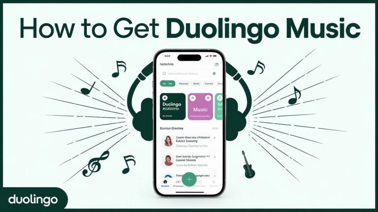 How To Get Duolingo Music: Unlock Songs for Language Learning