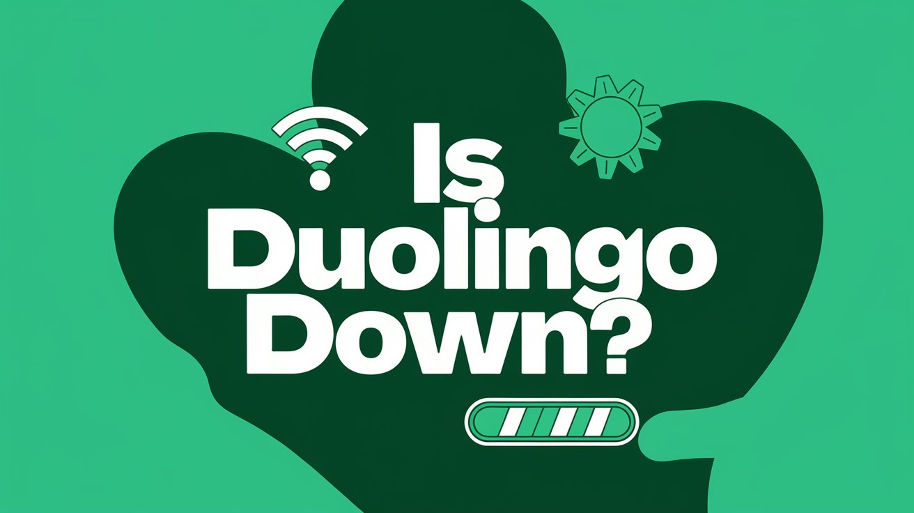 is duolingo down