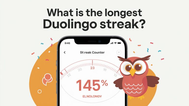 What Is The Longest Duolingo Streak: How Long Can You Go?