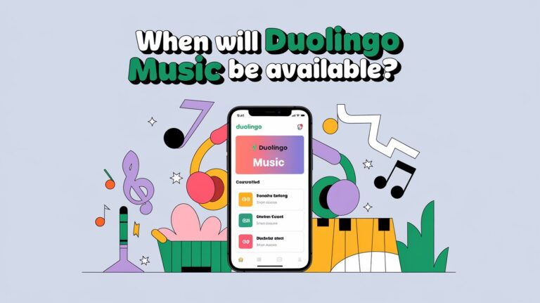 When Will Duolingo Music Be Available: Latest Updates