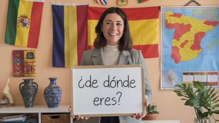 Where Are You From In Spanish Doulingo: Phrase Explained