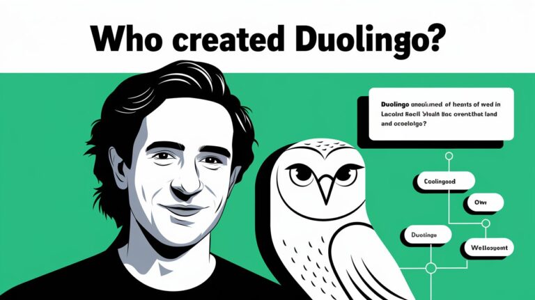 Who Created Duolingo: The Story Behind the Language App