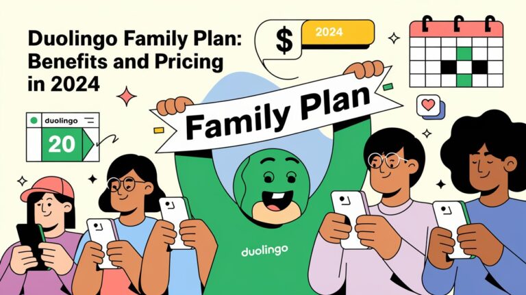 Duolingo Family Plan: Benefits and Pricing in 2024