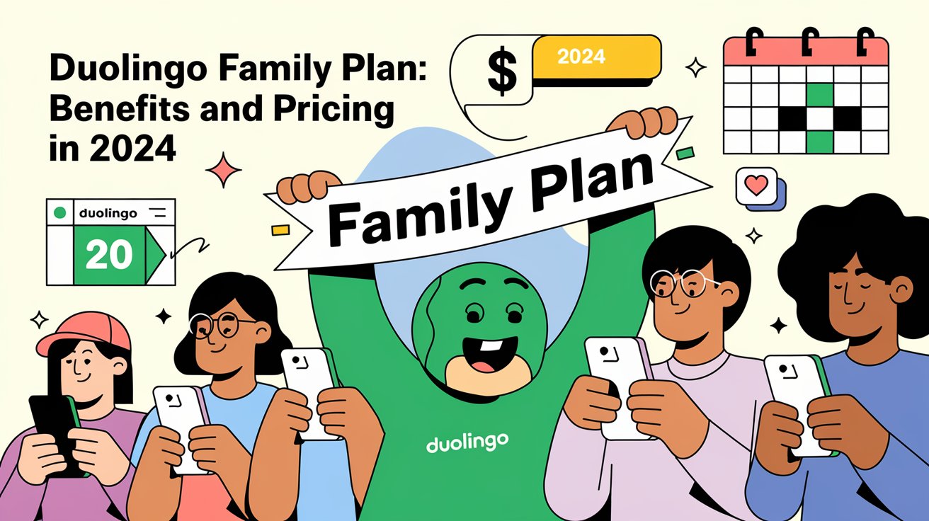 duolingo family plan