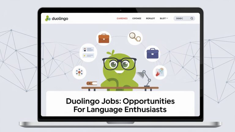 Duolingo Jobs: Opportunities for Language Enthusiasts