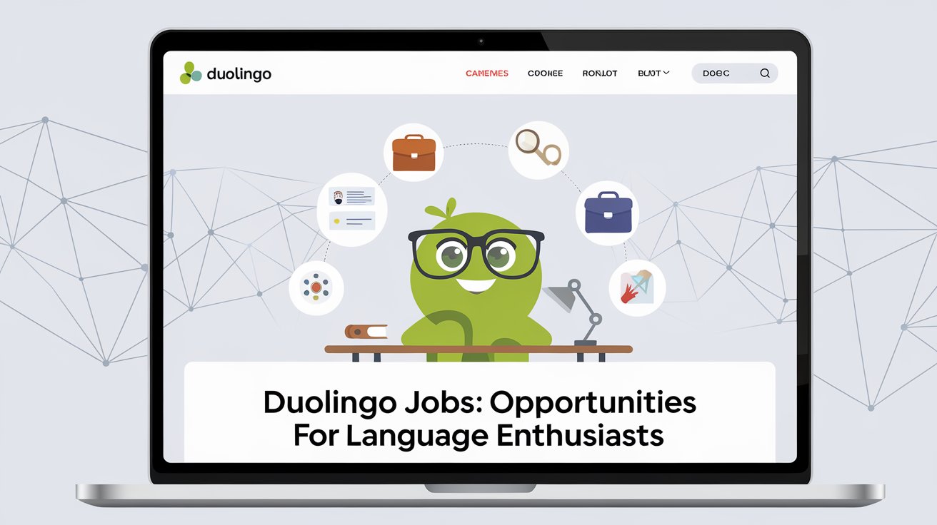 duolingo jobs