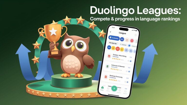 Duolingo Leagues: Compete & Progress in Language Rankings