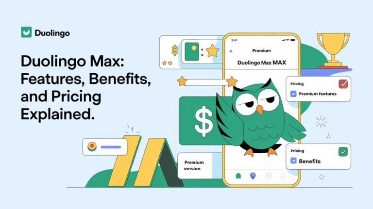 Duolingo Max: Features, Benefits, and Pricing Explained