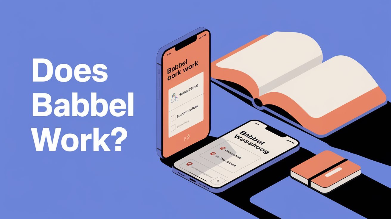Does Babbel Work? Effectiveness of the Platform 1 Does Babbel Work