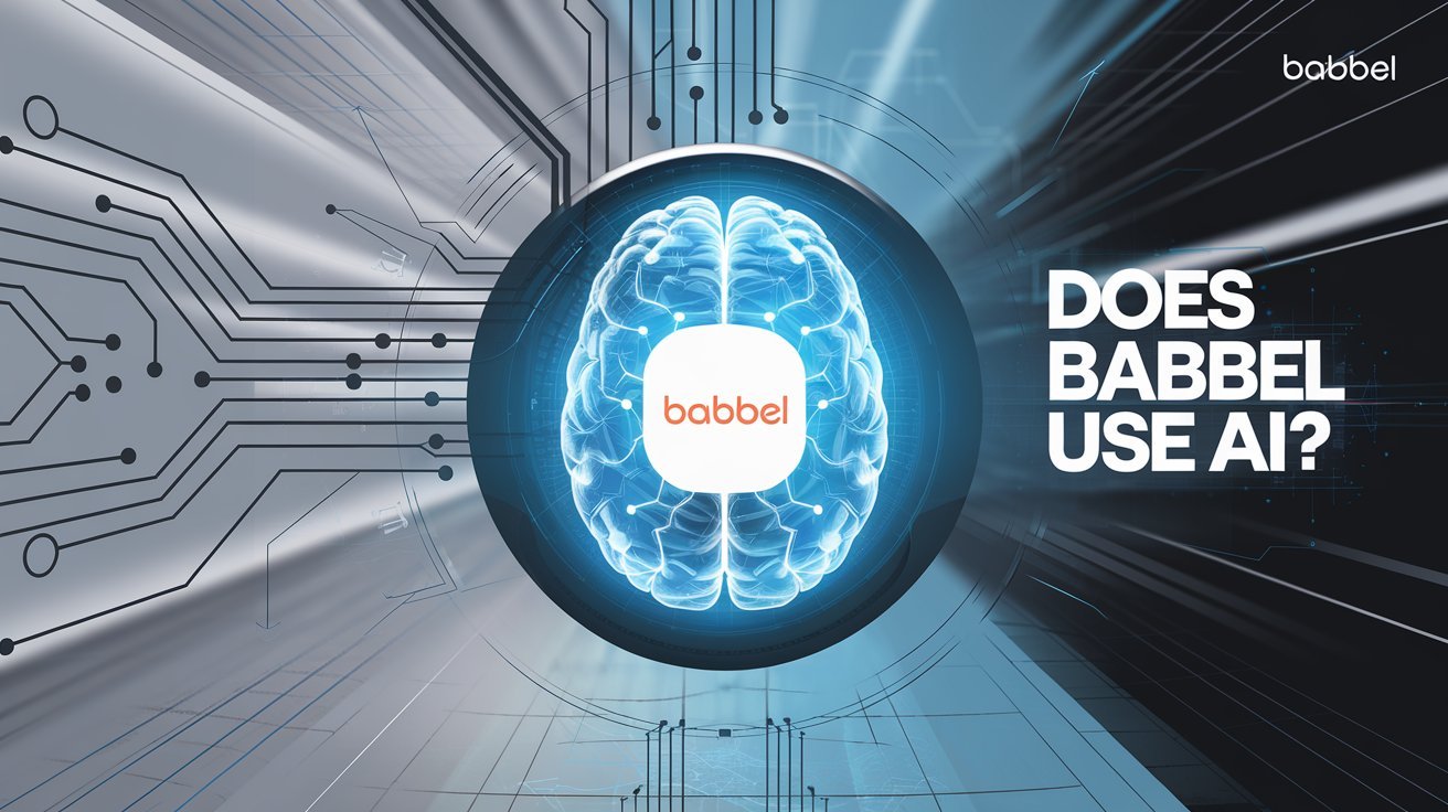 Does Babbel Use Ai? Facts and Features Explained 1 does babbel use ai