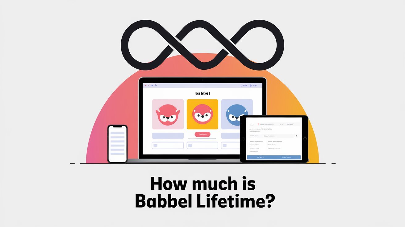 How Much Is Babbel Lifetime: Pricing Information 1 how much is babbel lifetime