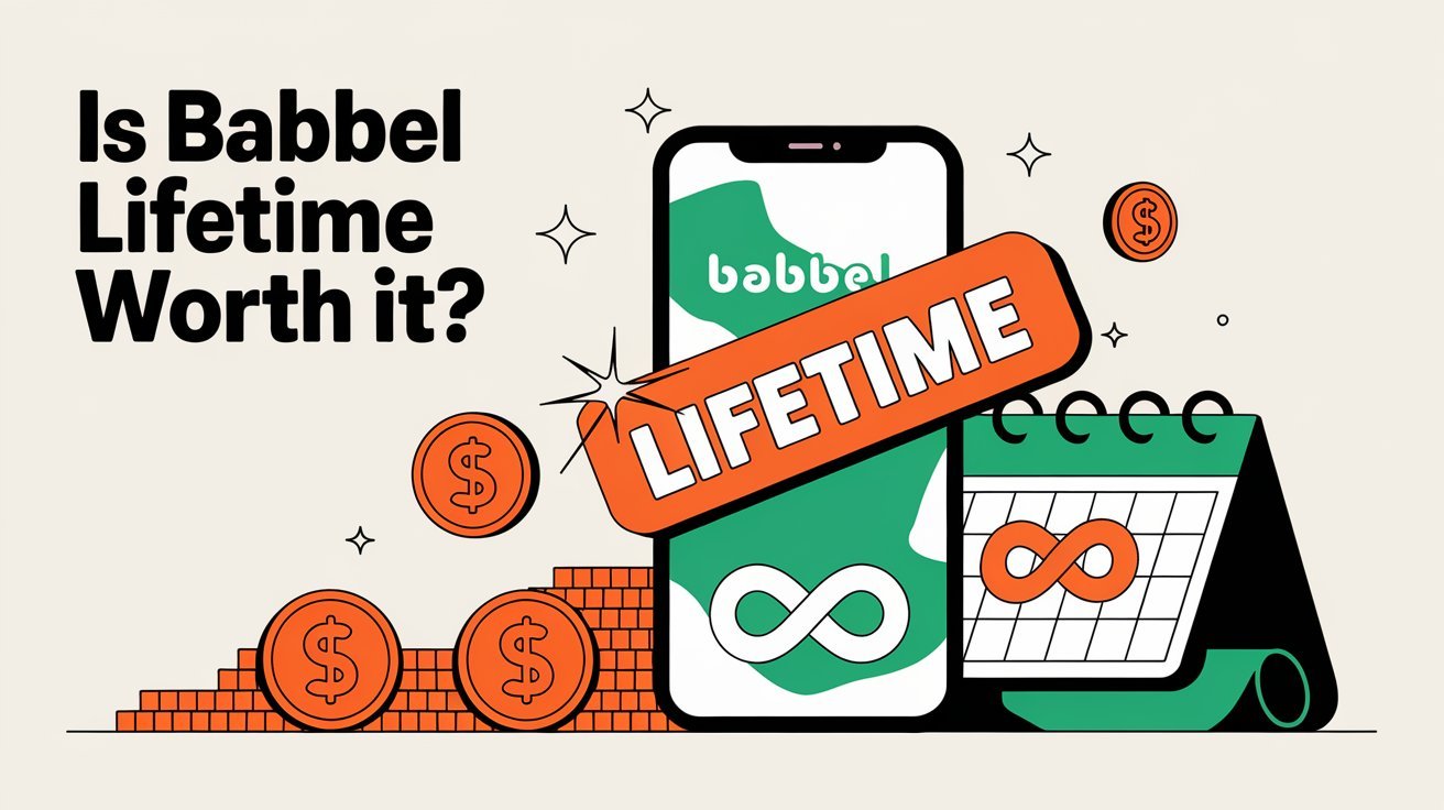 is babbel lifetime worth it 3